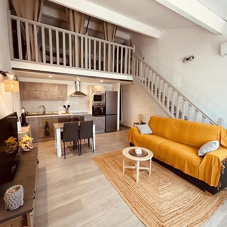 Le Paolo Appartement Deluxe Narbonne Exterior foto
