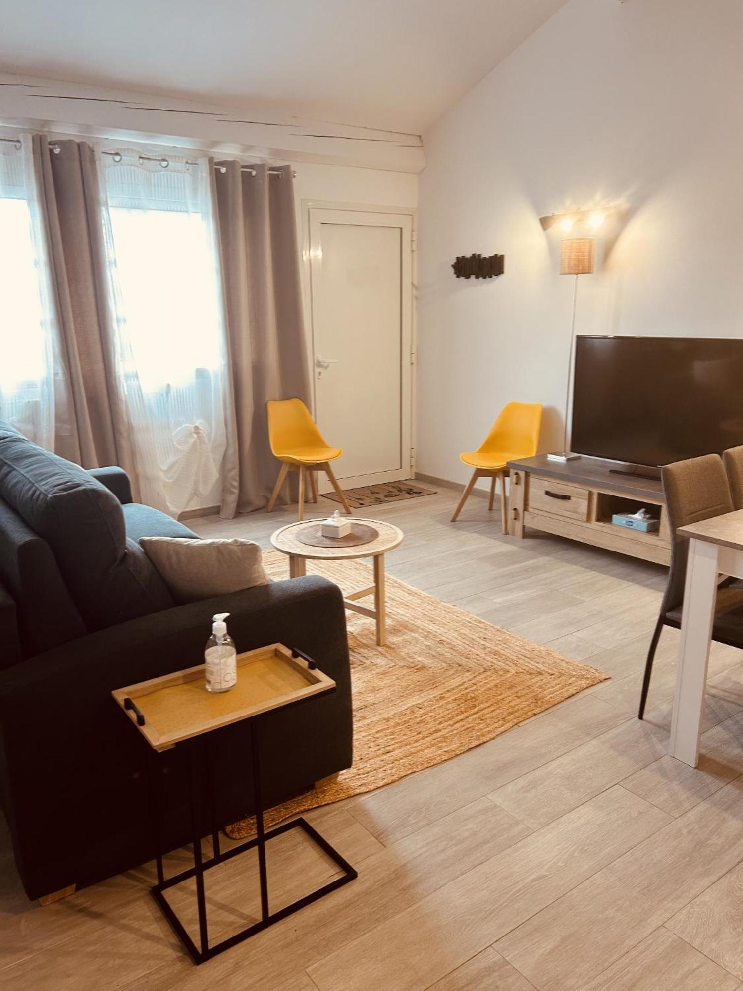 Le Paolo Appartement Deluxe Narbonne Exterior foto