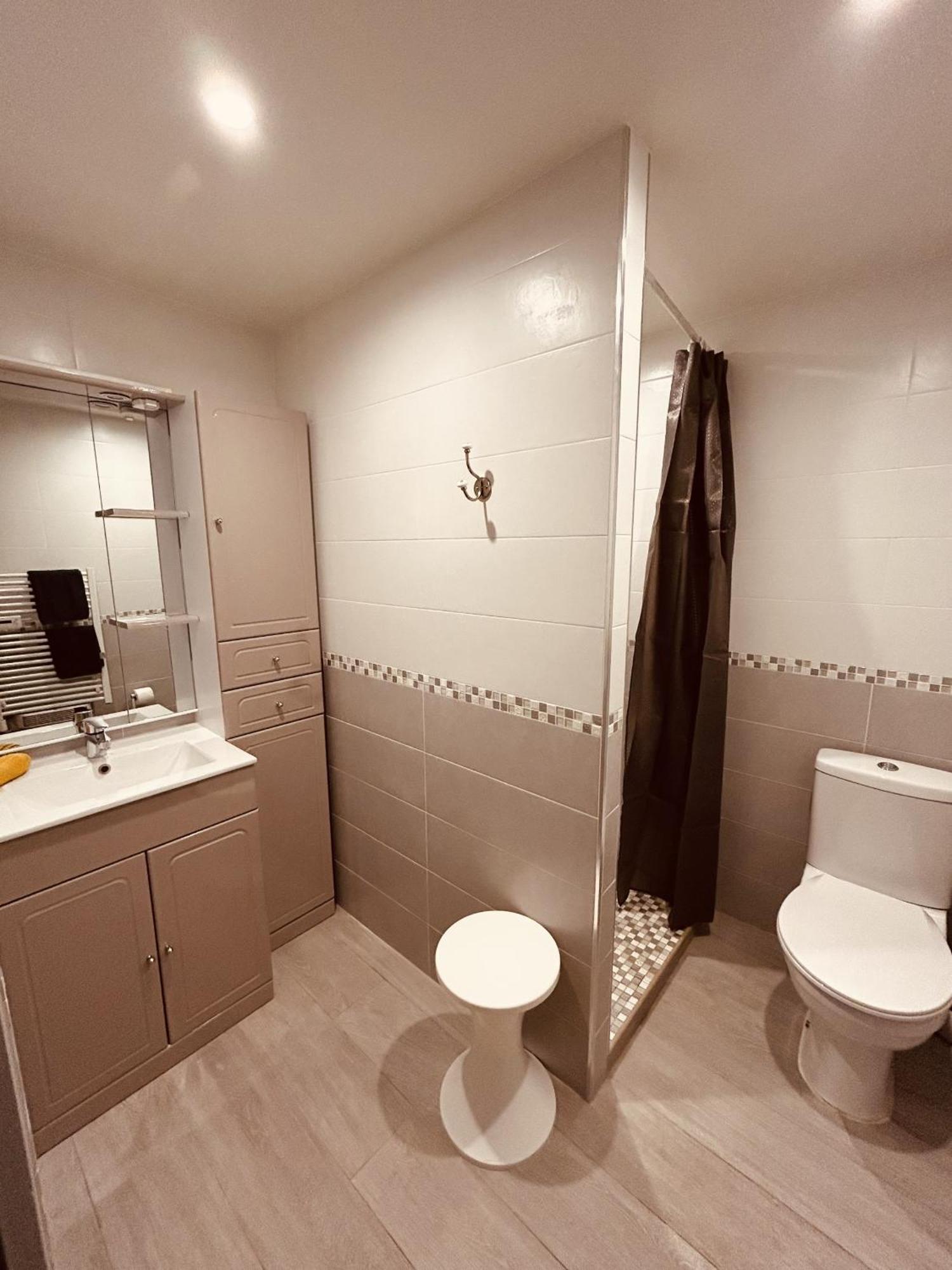 Le Paolo Appartement Deluxe Narbonne Exterior foto