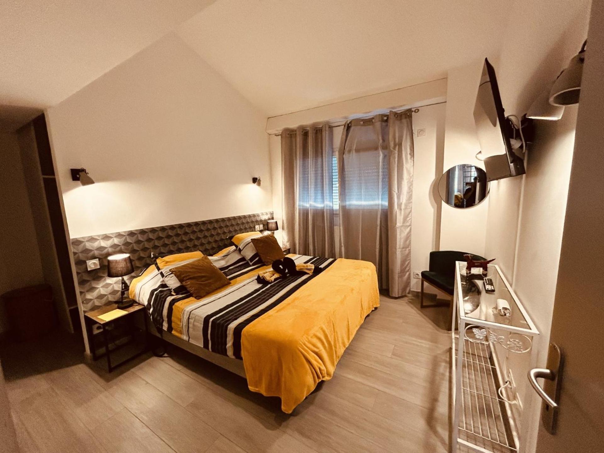 Le Paolo Appartement Deluxe Narbonne Exterior foto
