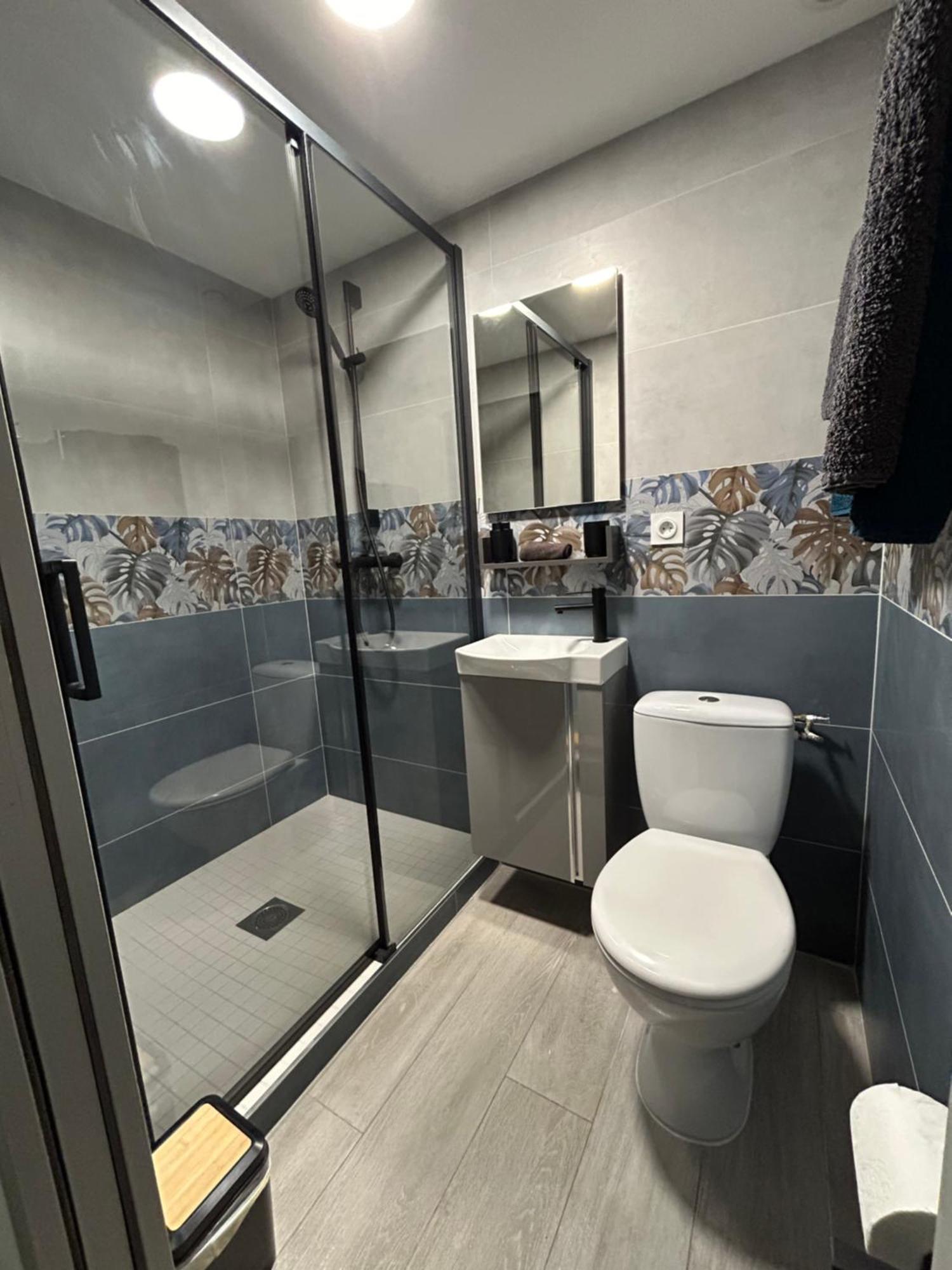 Le Paolo Appartement Deluxe Narbonne Exterior foto